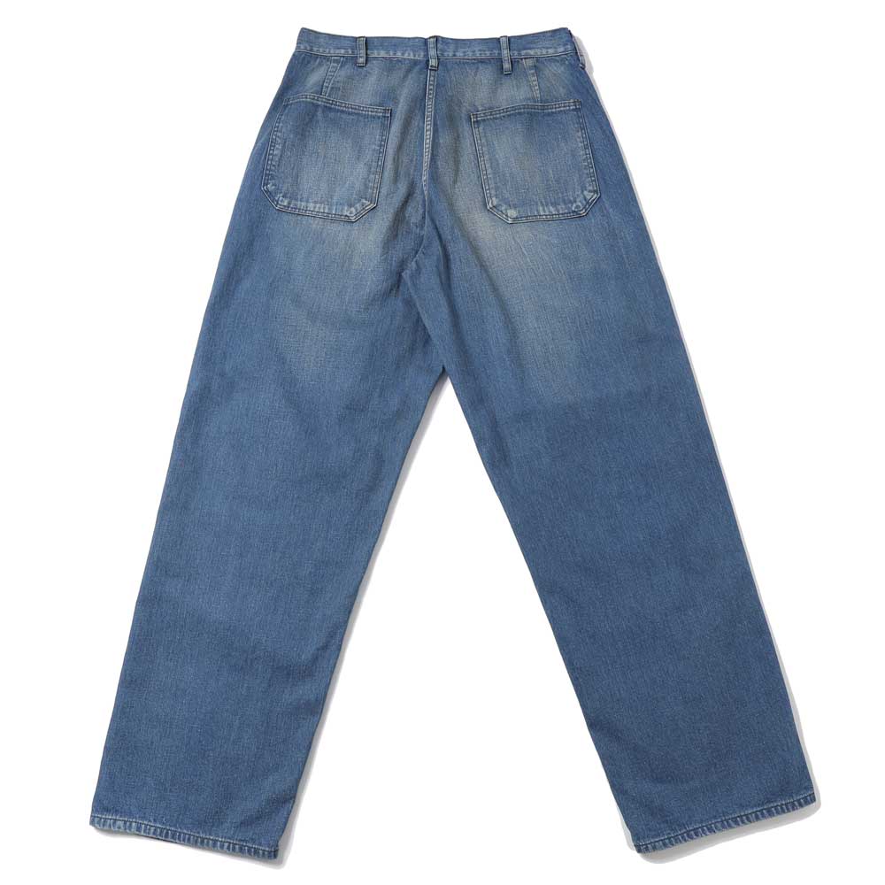 US Navy Denim Trousers