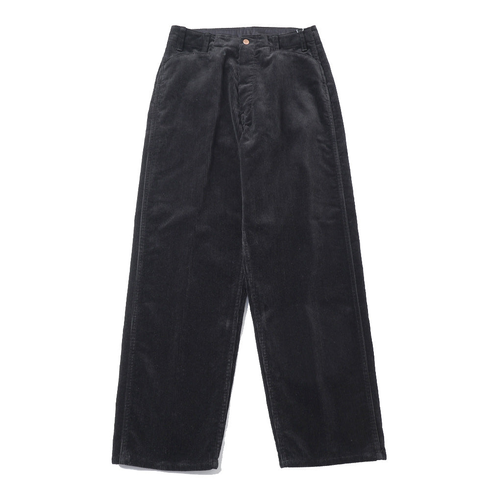 コーデュロイ ワークパンツ