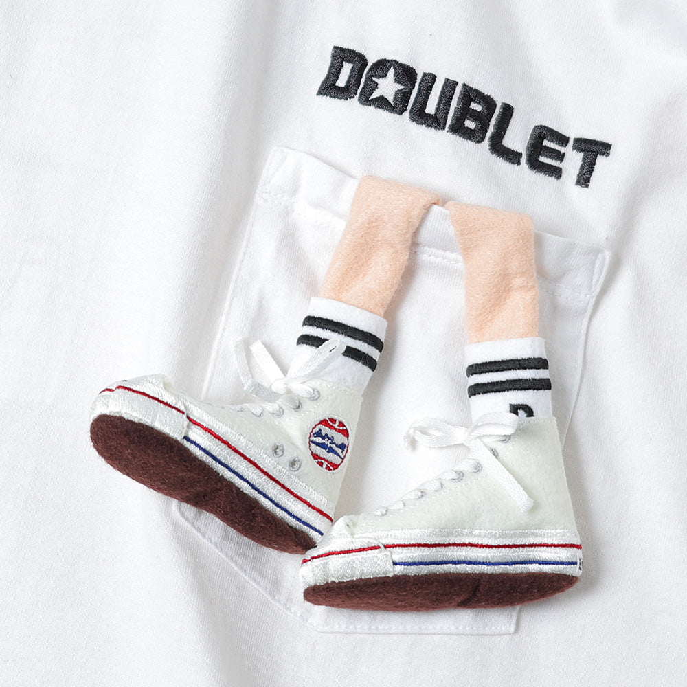 JACK PARCELL ALLSTER EMBROIDERY T-SHIRT