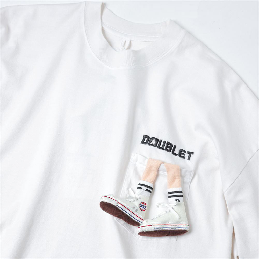JACK PARCELL ALLSTER EMBROIDERY T-SHIRT