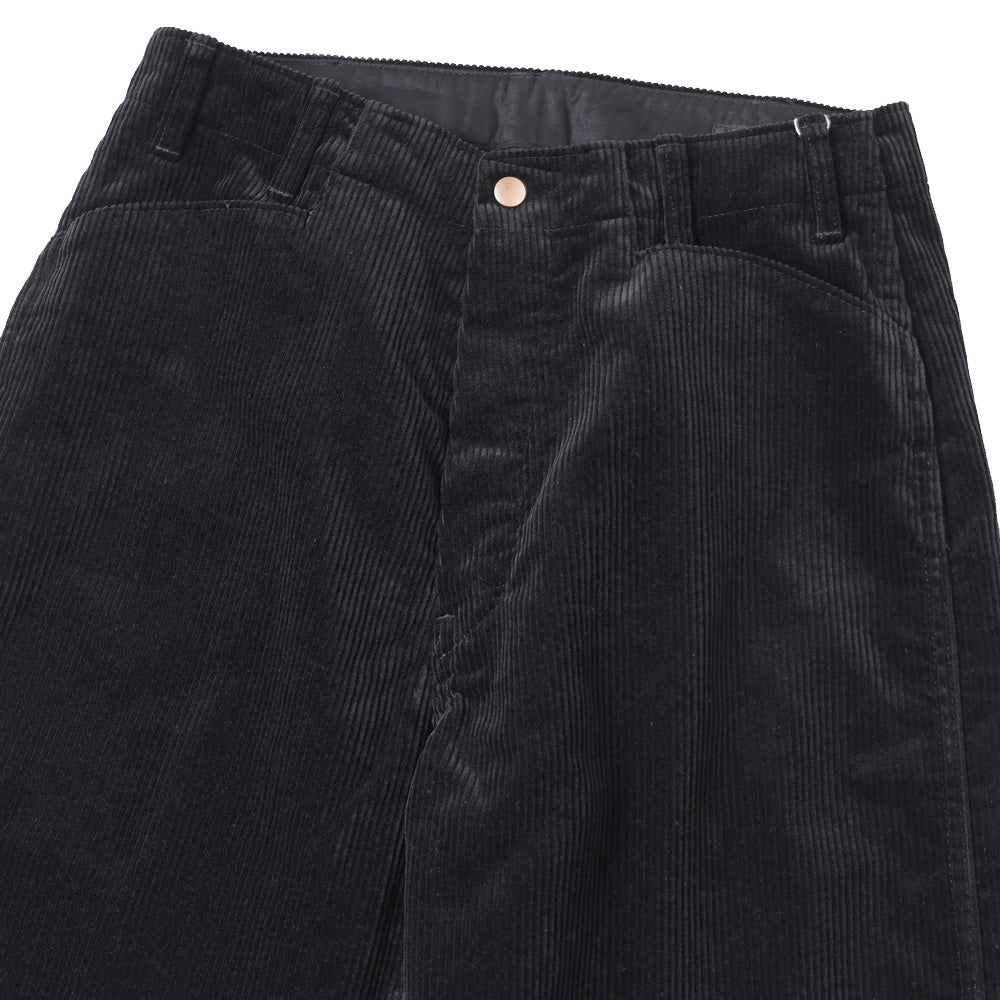 コーデュロイ ワークパンツ