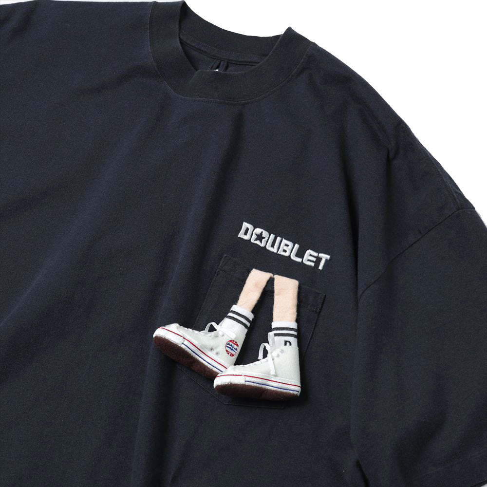 JACK PARCELL ALLSTER EMBROIDERY T-SHIRT