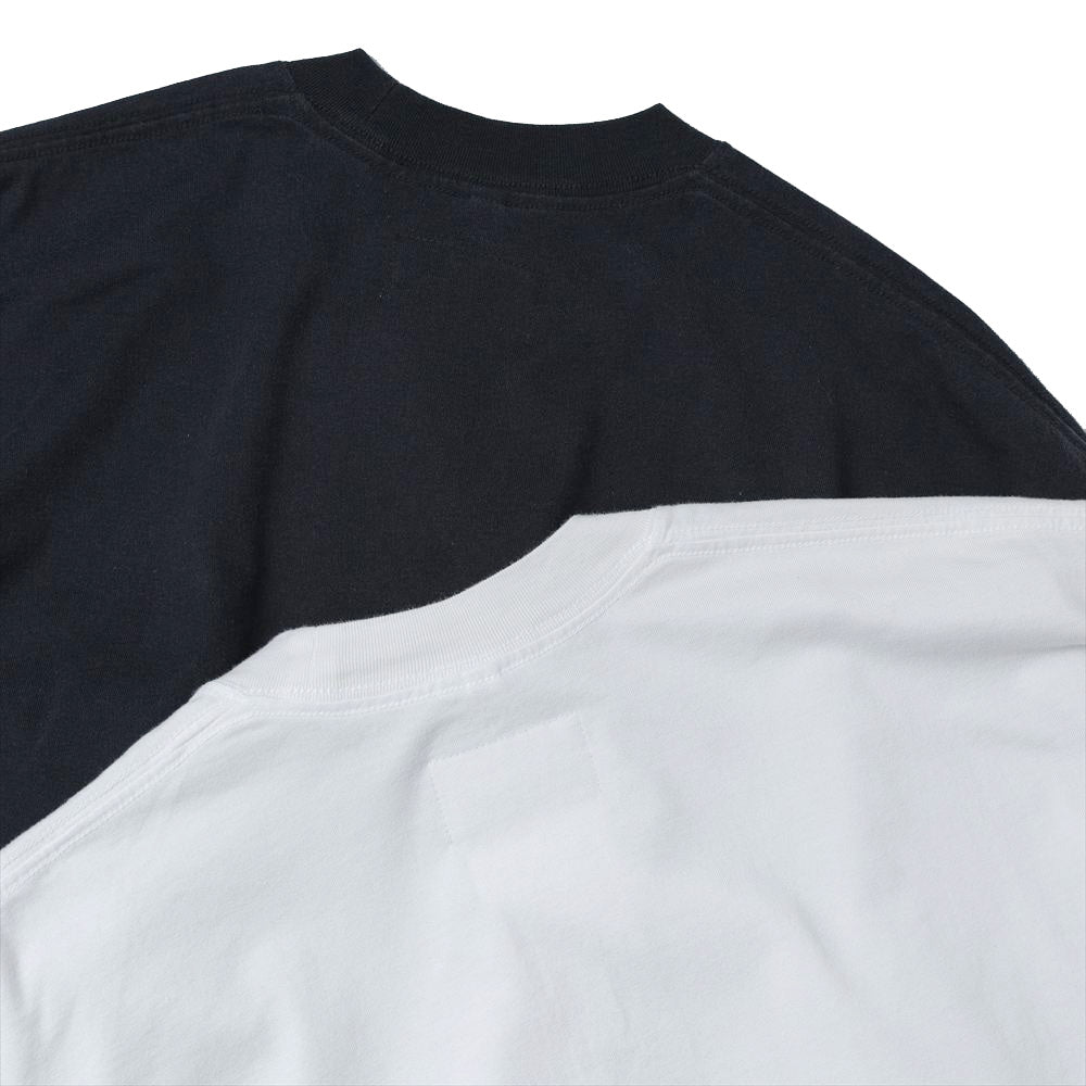 JACK PARCELL ALLSTER EMBROIDERY T-SHIRT