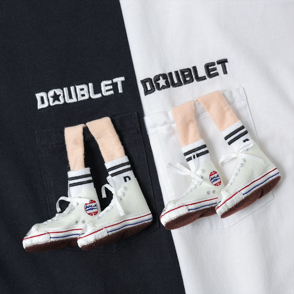 JACK PARCELL ALLSTER EMBROIDERY T-SHIRT