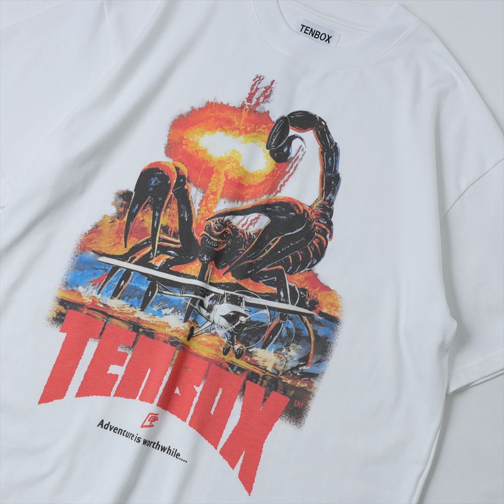Giant Scorpion S/S TEE