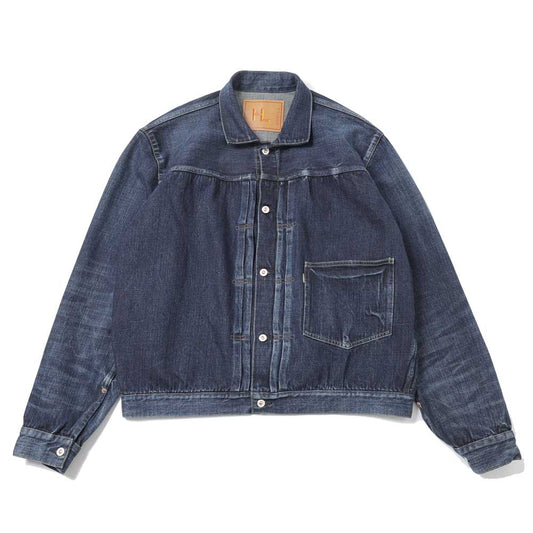 Islanddenim XX Jacket