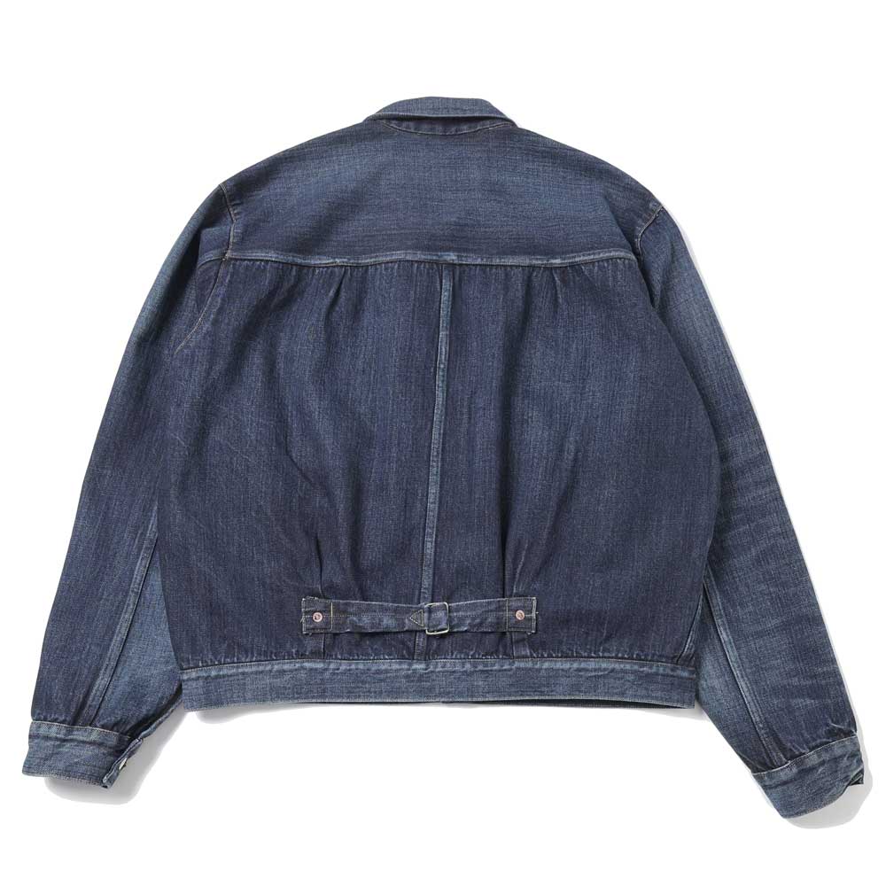 Islanddenim XX Jacket
