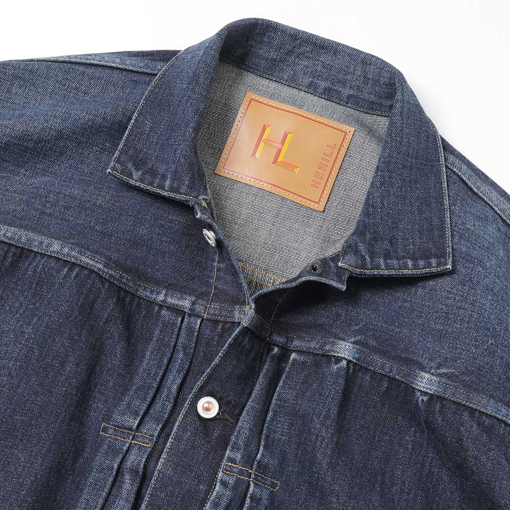 Islanddenim XX Jacket