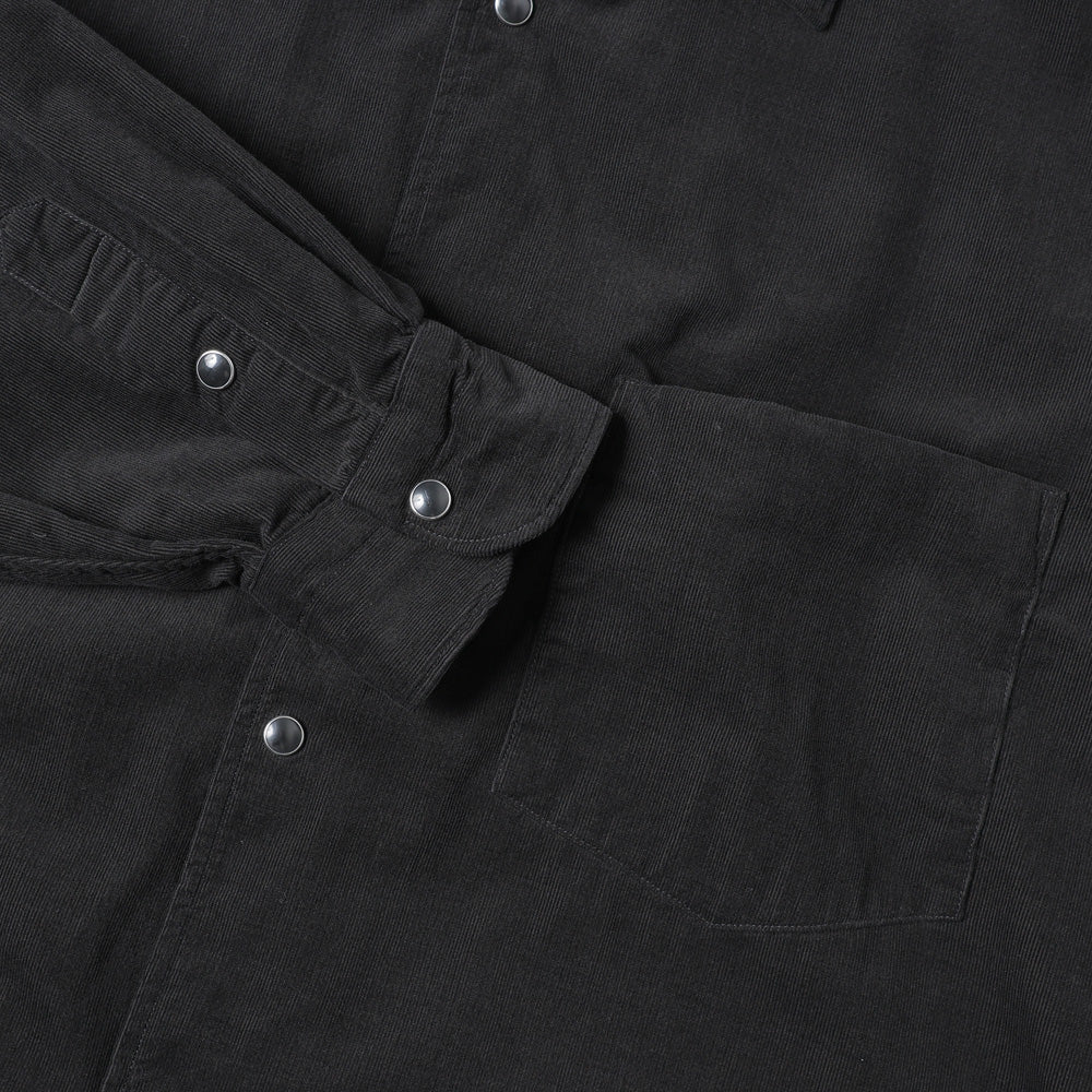 コーデュロイ コモリシャツ