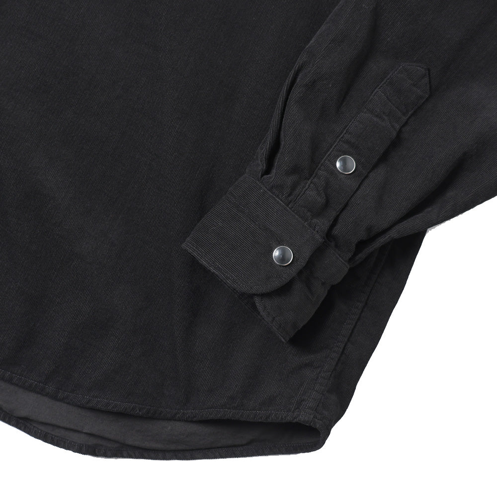 コーデュロイ コモリシャツ