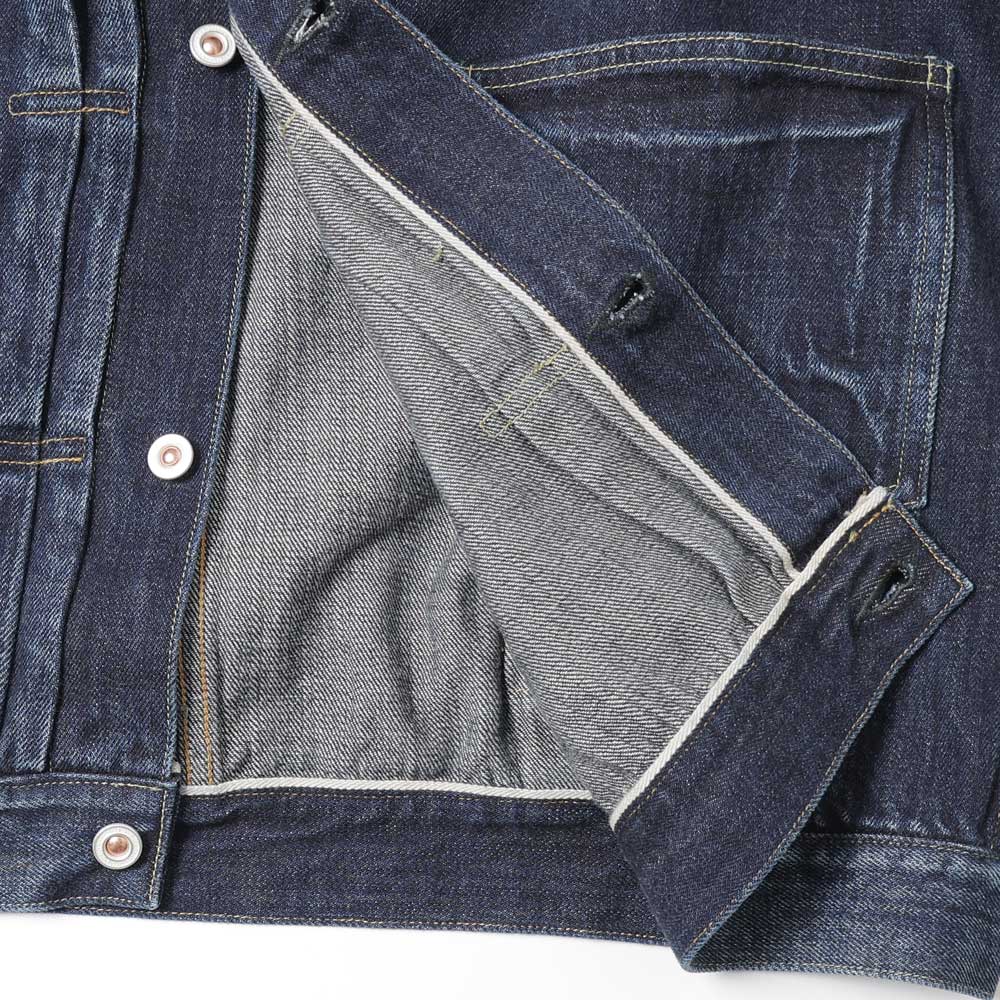 Islanddenim XX Jacket