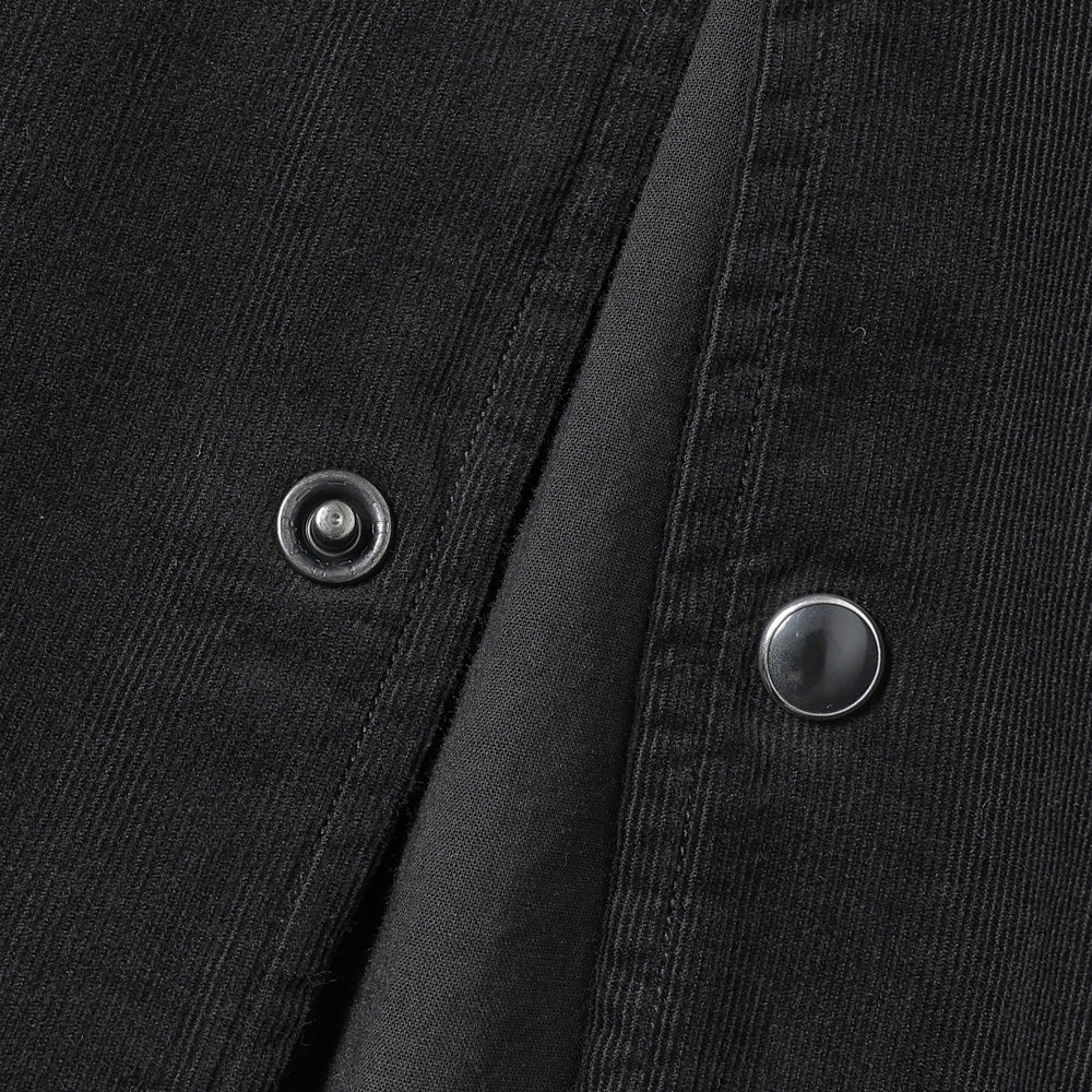 コーデュロイ コモリシャツ