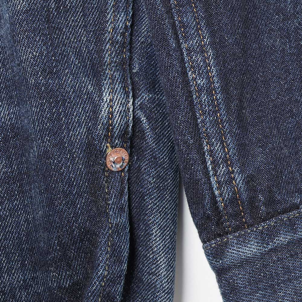 Island Denim XX Jacket 25awmae
