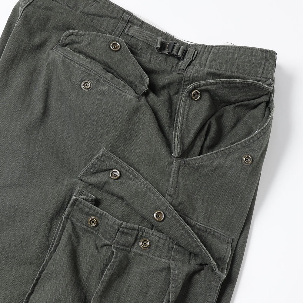 Vintage US Army M-51 Field Pants