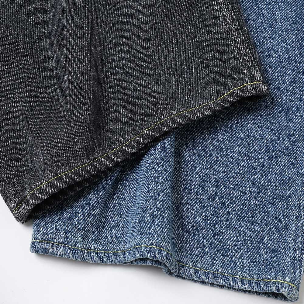 LOOSE WEAVE DENIM