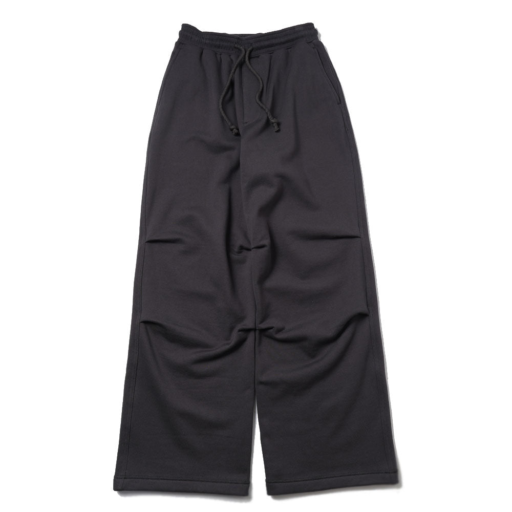 MATSUFUJI(マツフジ)Wide Sweat Pants (M261-0603) | MATSUFUJI