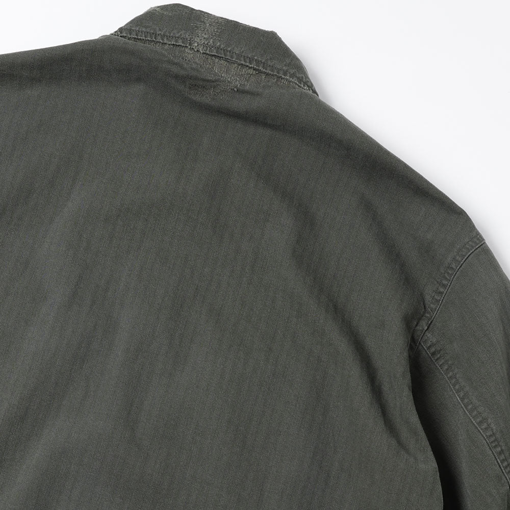 Vintage US Army Jungle Fatigue Jacket