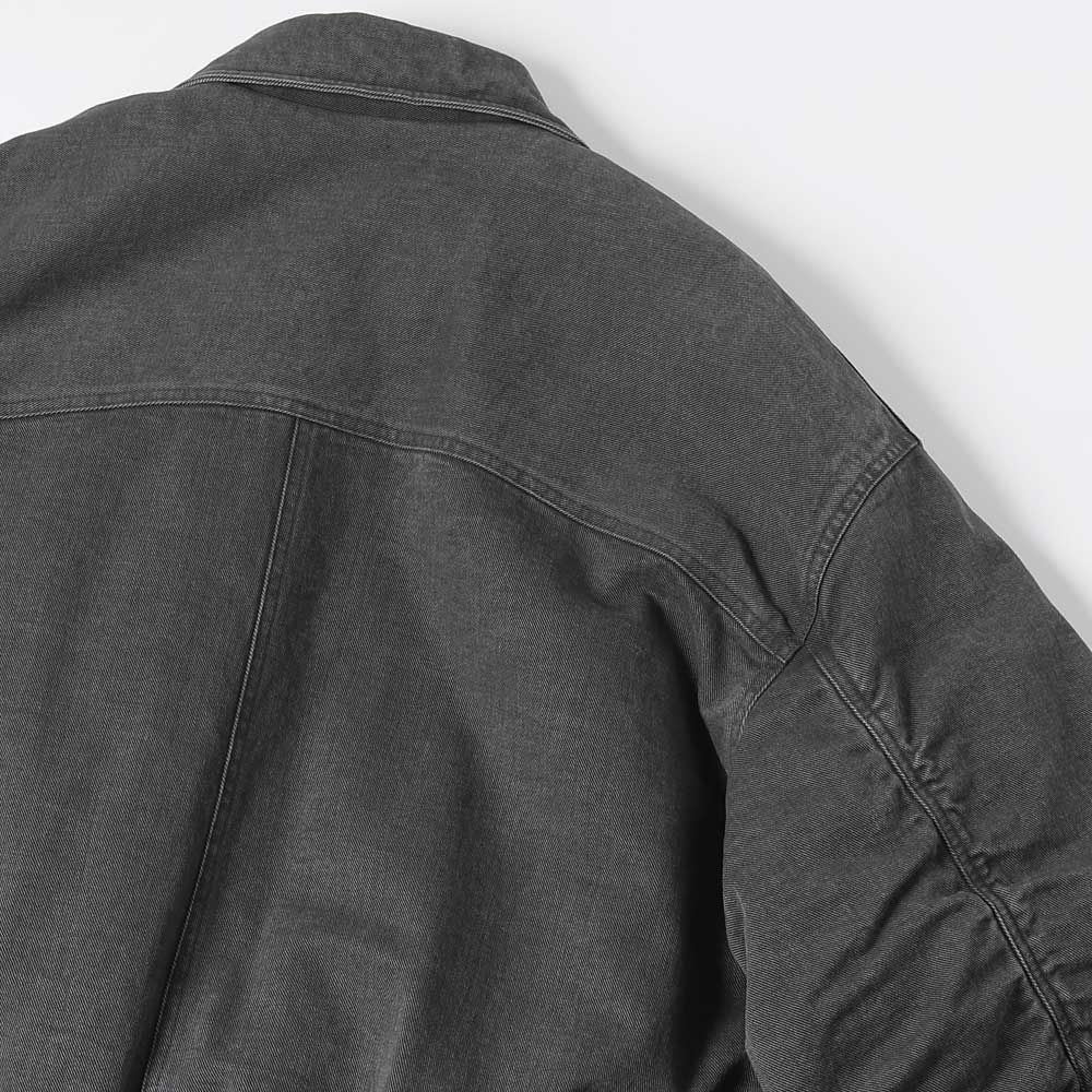 BIG WASHED JACKET