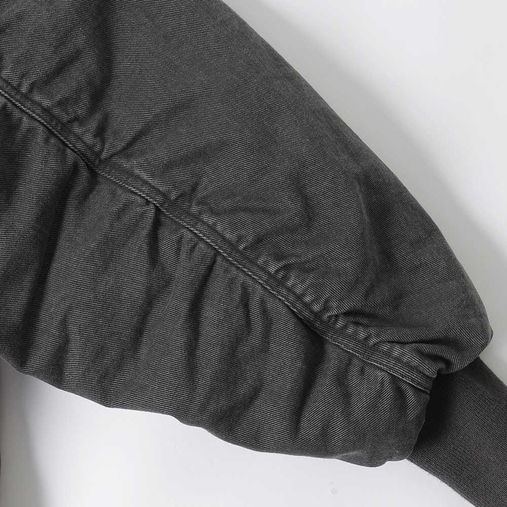 BIG WASHED JACKET