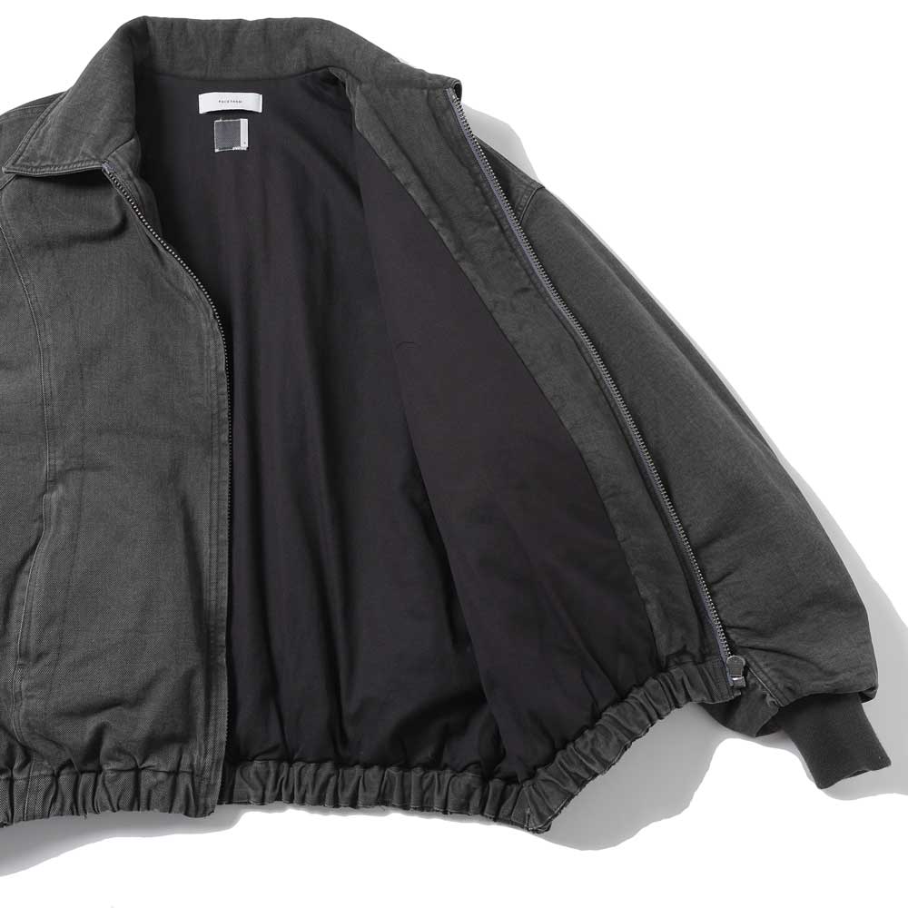 BIG WASHED JACKET