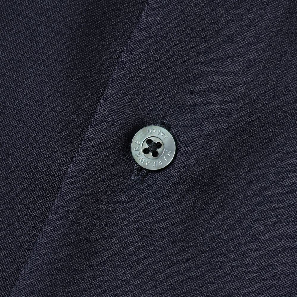 COMFORT FIT SHIRTS S/S ORGANIC WOOL 2/80 TROPICAL