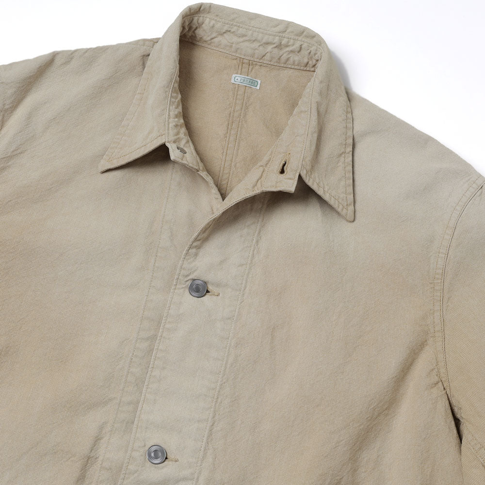 Vintage Pin Check Coverall
