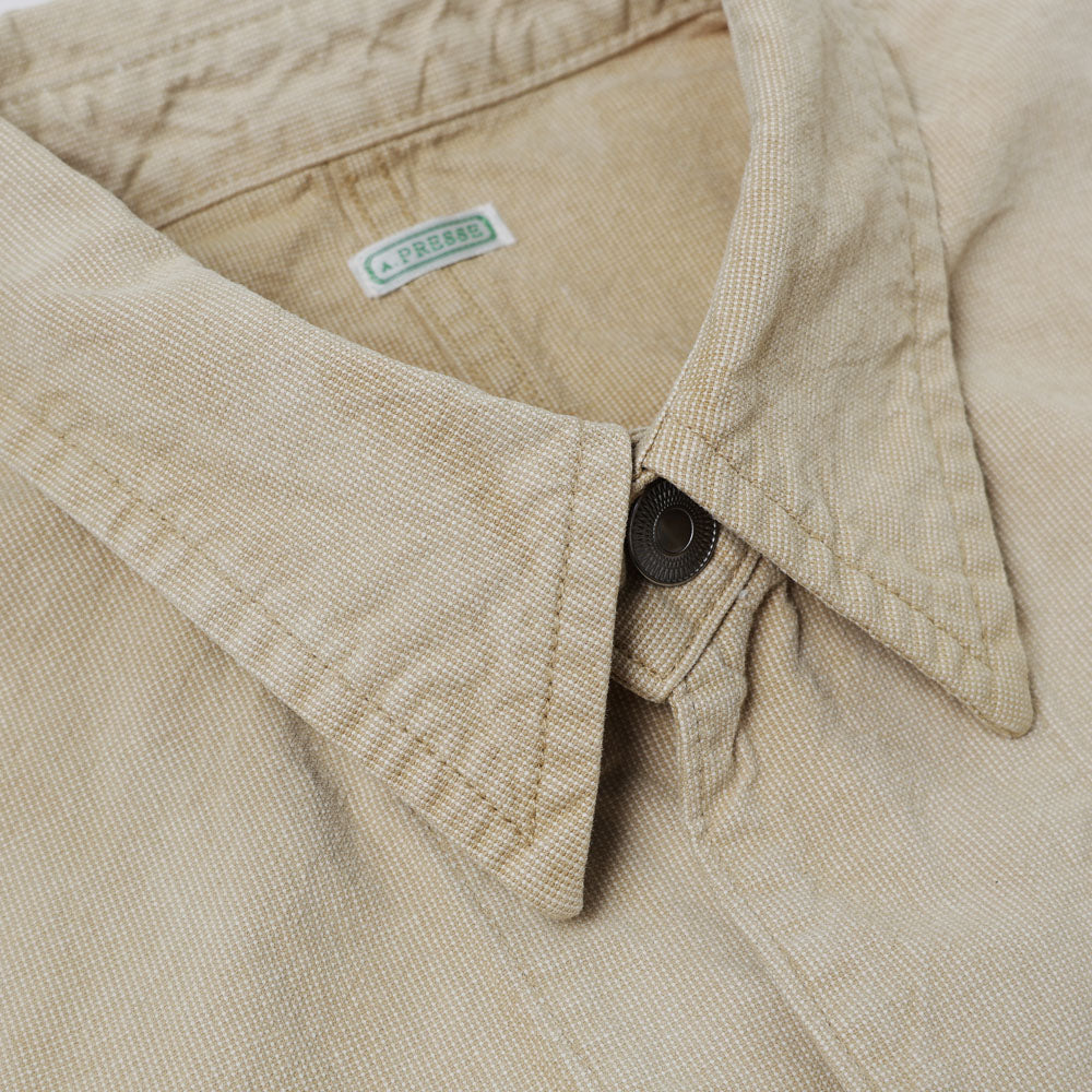 Vintage Pin Check Coverall