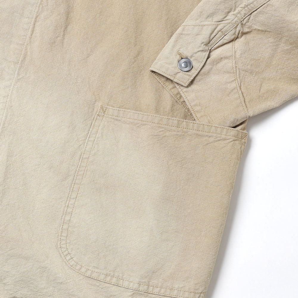 Vintage Pin Check Coverall