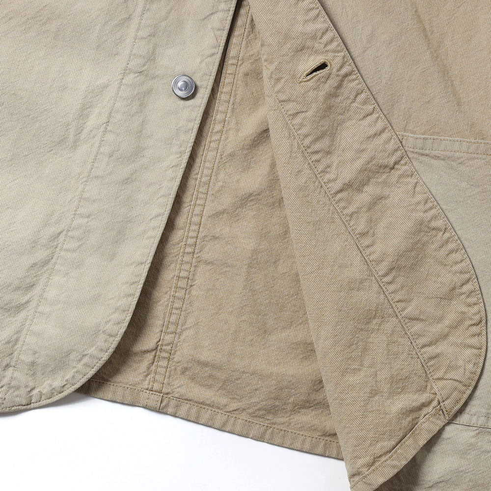 Vintage Pin Check Coverall