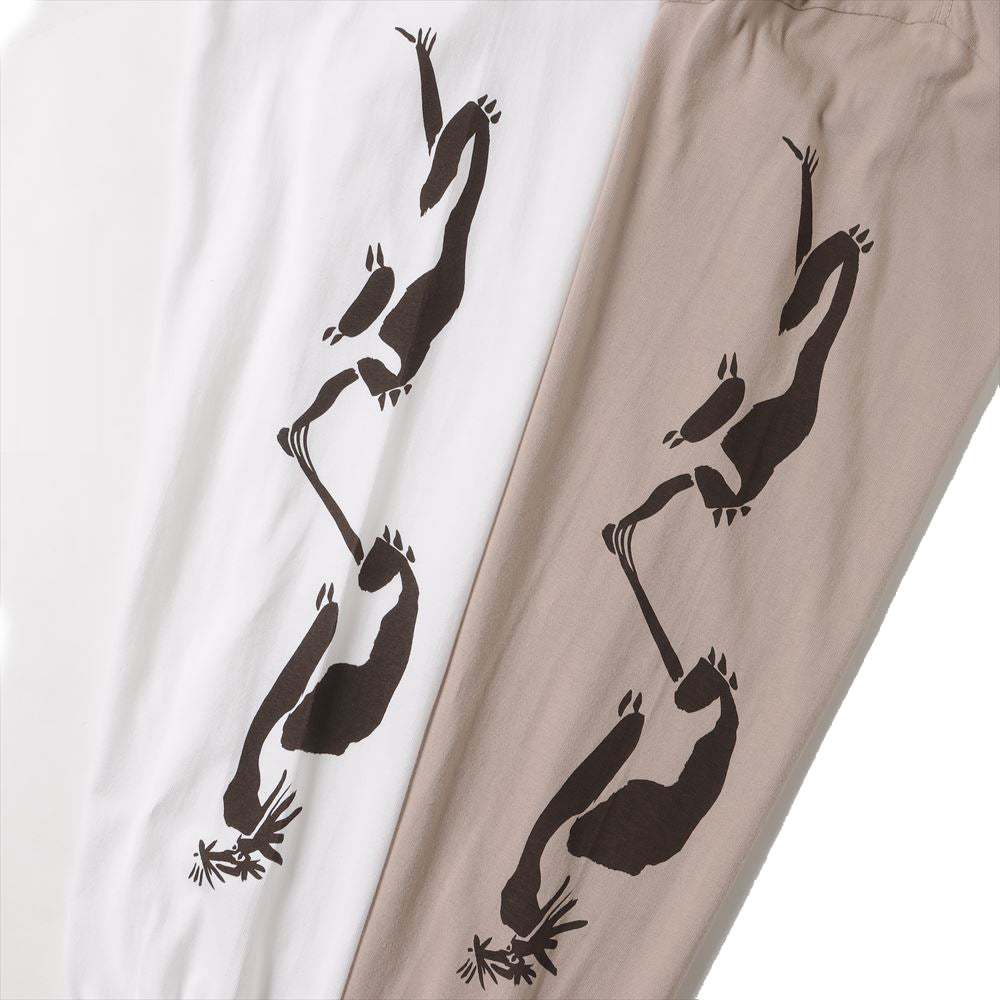 EASTEND DRAGON L/S T-SHIRT