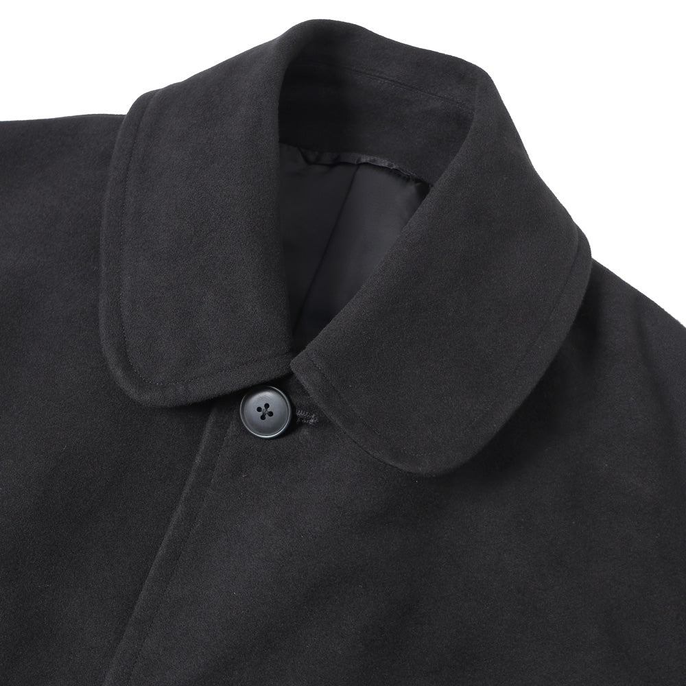 モールスキン ミリタリーコート