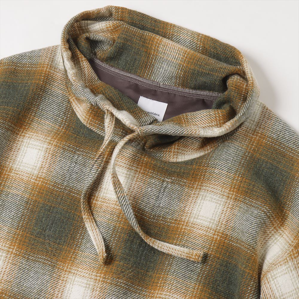 HINECK PULLOVER SHIRT