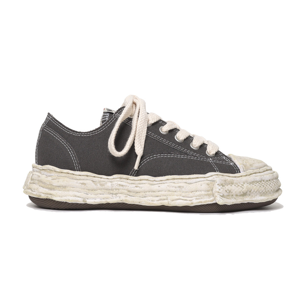 靴 PETERSON23 OG Sole Canvas Lowtop Sneaker Maison Mihara Yasuhiro - 