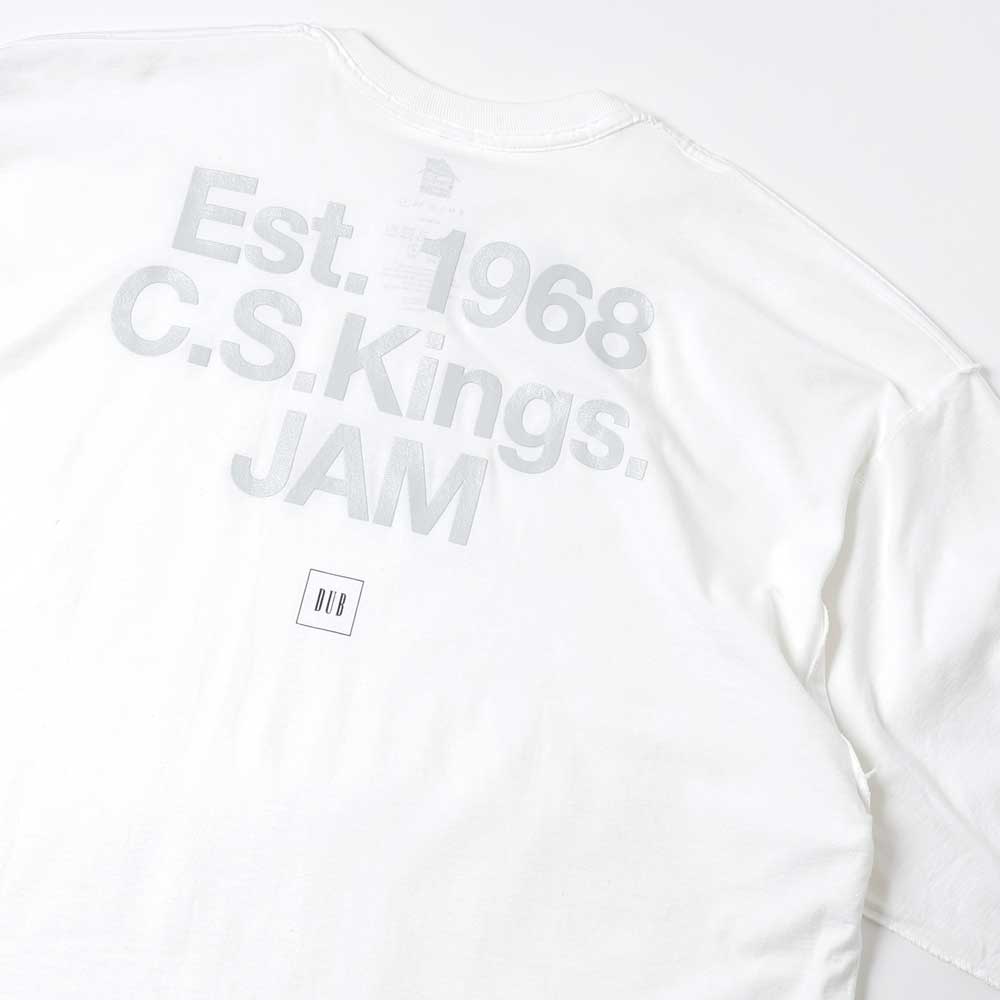 DUB EST LONG SLEEVE T-SHIRT