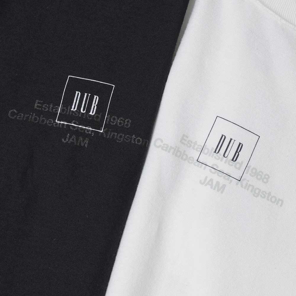 DUB EST LONG SLEEVE T-SHIRT