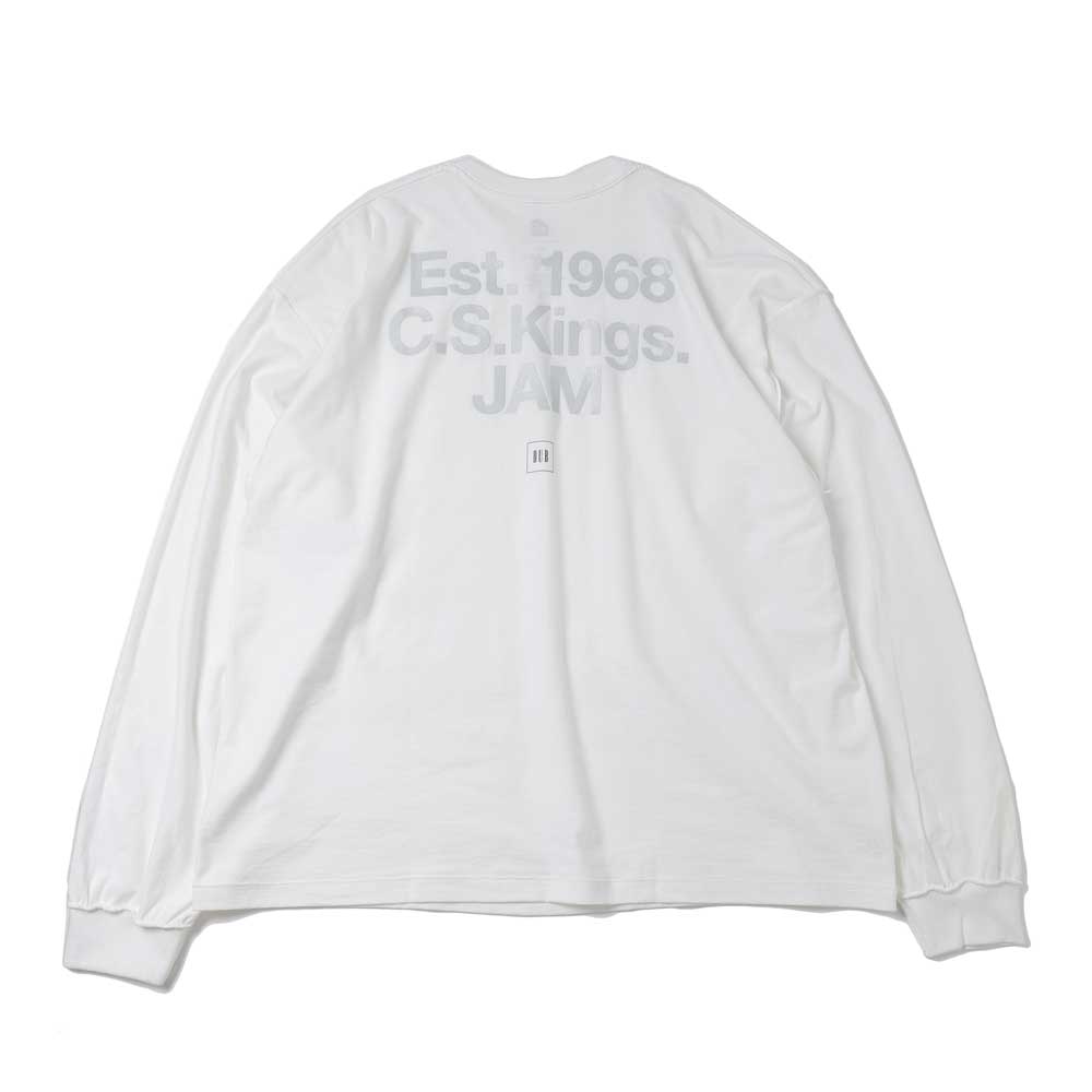 DUB EST LONG SLEEVE T-SHIRT