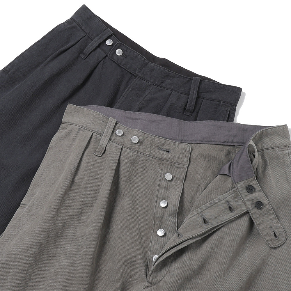 Silk Cotton WW2 British Army Trousers