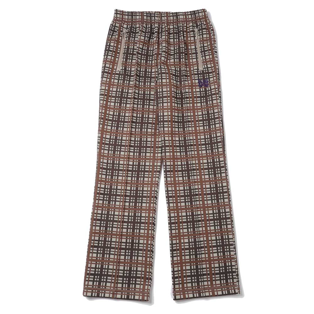 Track Pant - Poly Jacquard