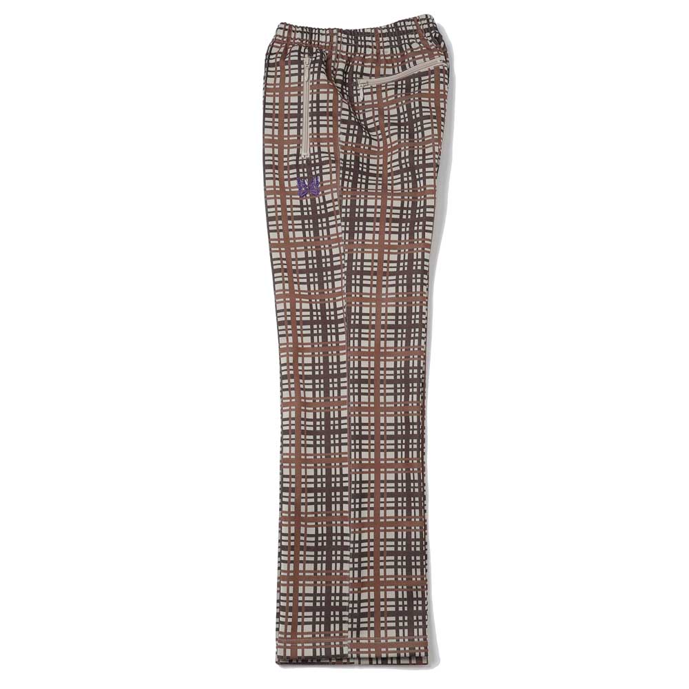 Track Pant - Poly Jacquard