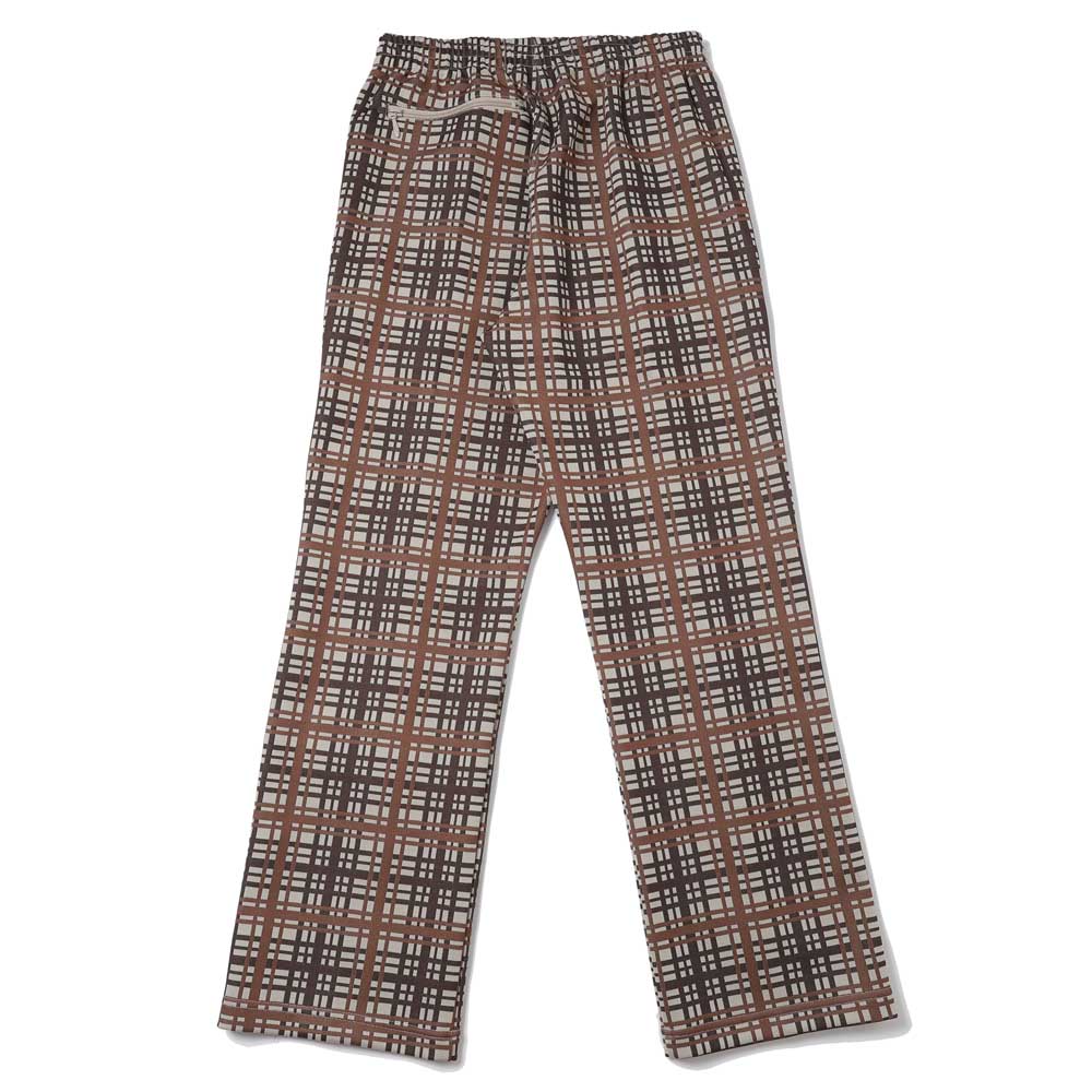 Track Pant - Poly Jacquard