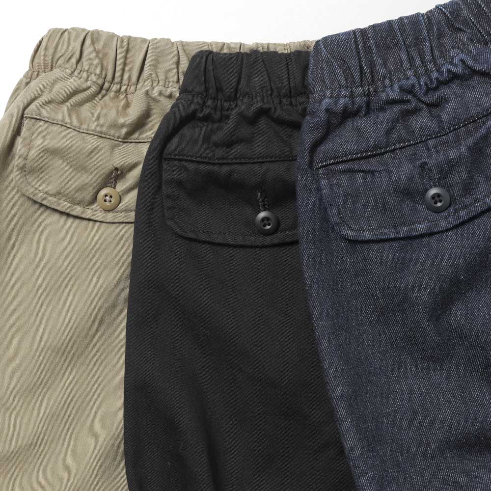 Balloon Shorts