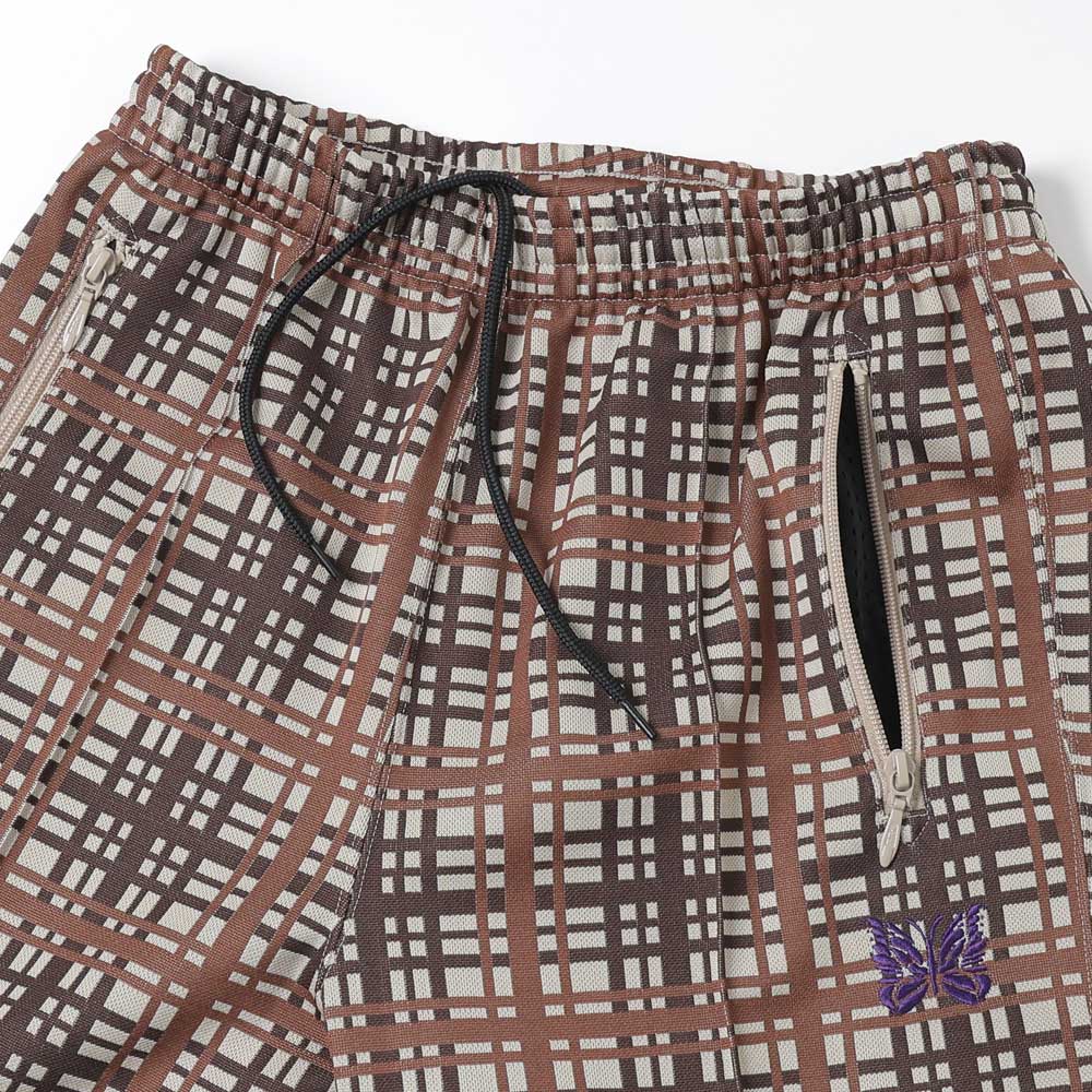 Track Pant - Poly Jacquard