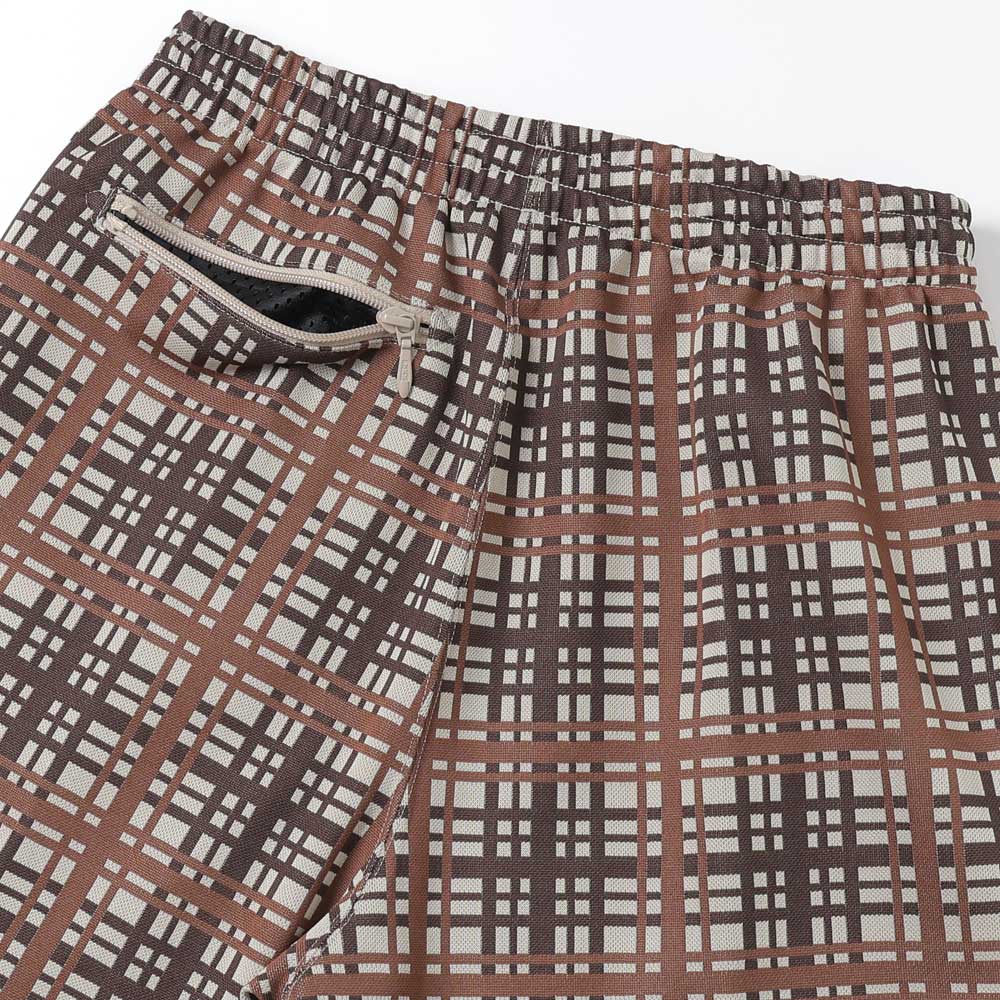 Track Pant - Poly Jacquard