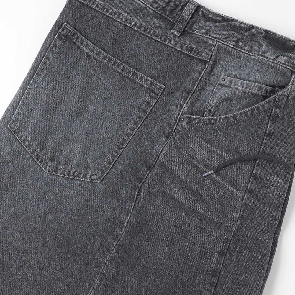 H.D. Buggy Pant - jean / 12oz Denim