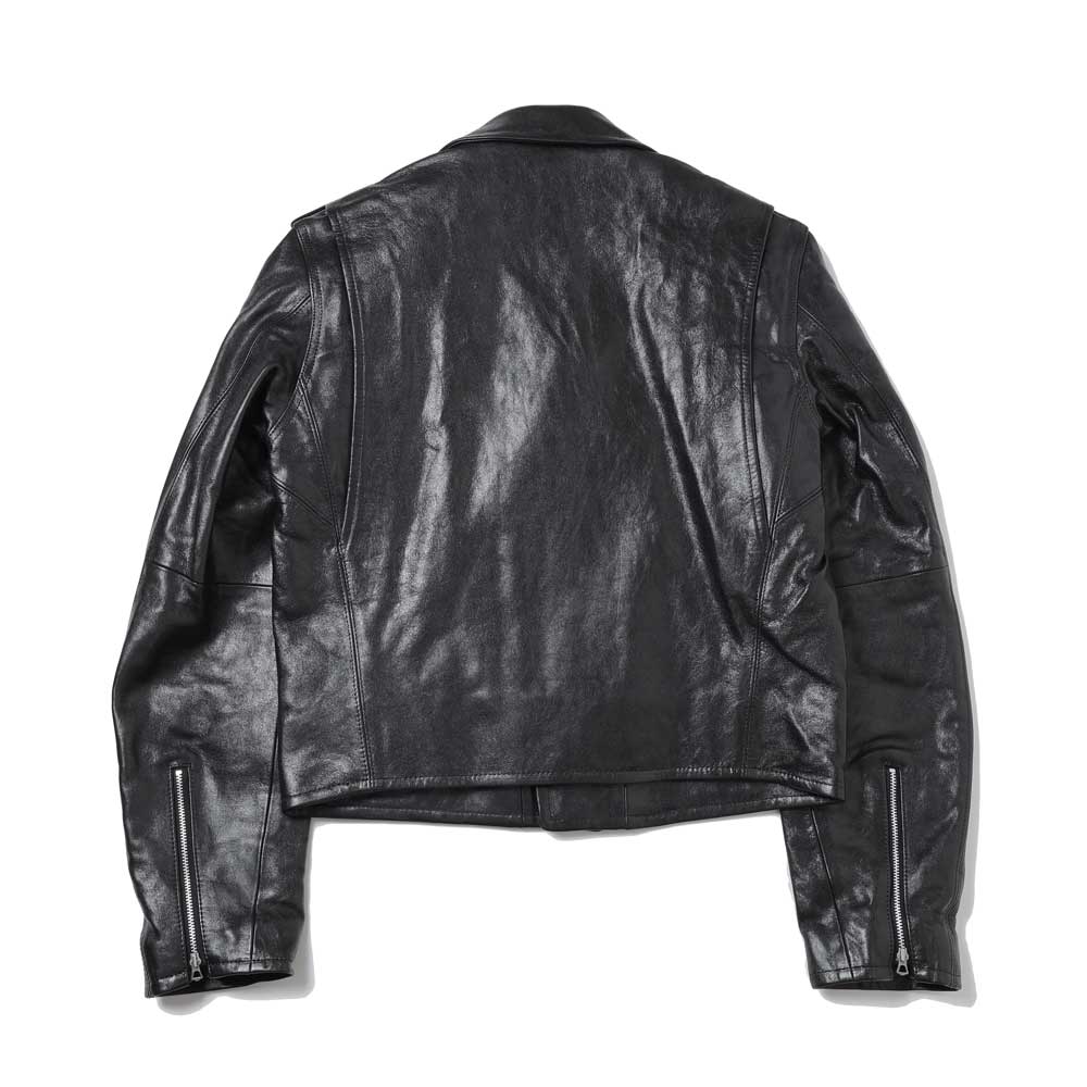 LAMB LEATHER RIDERS JACKET
