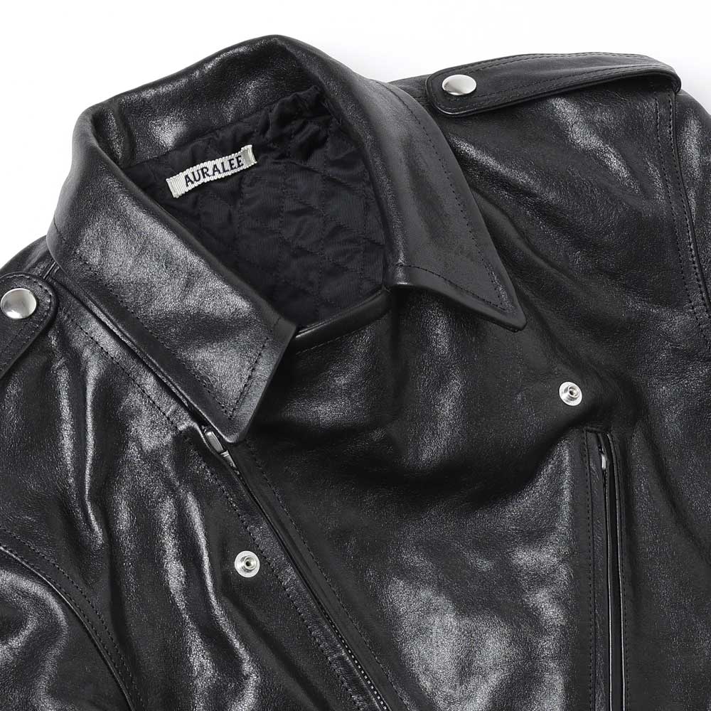 LAMB LEATHER RIDERS JACKET