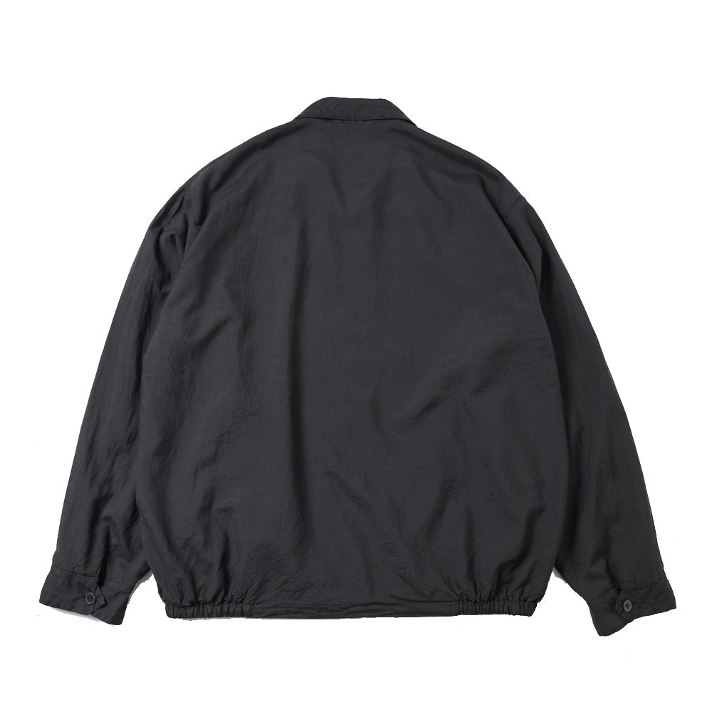 シルク製品染 ブルゾン