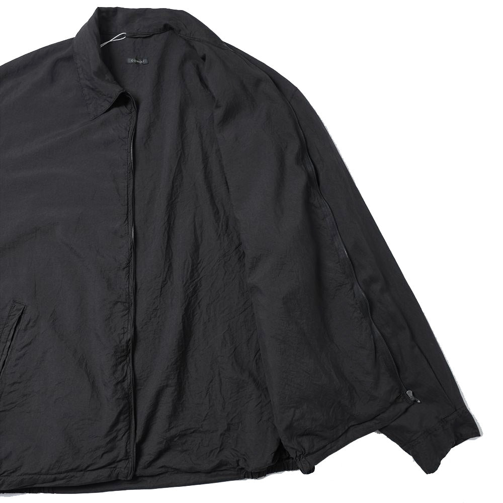 シルク製品染 ブルゾン