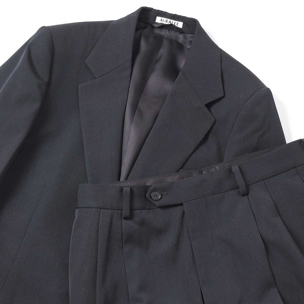 LIGHT WOOL MAX GABARDINE JACKET