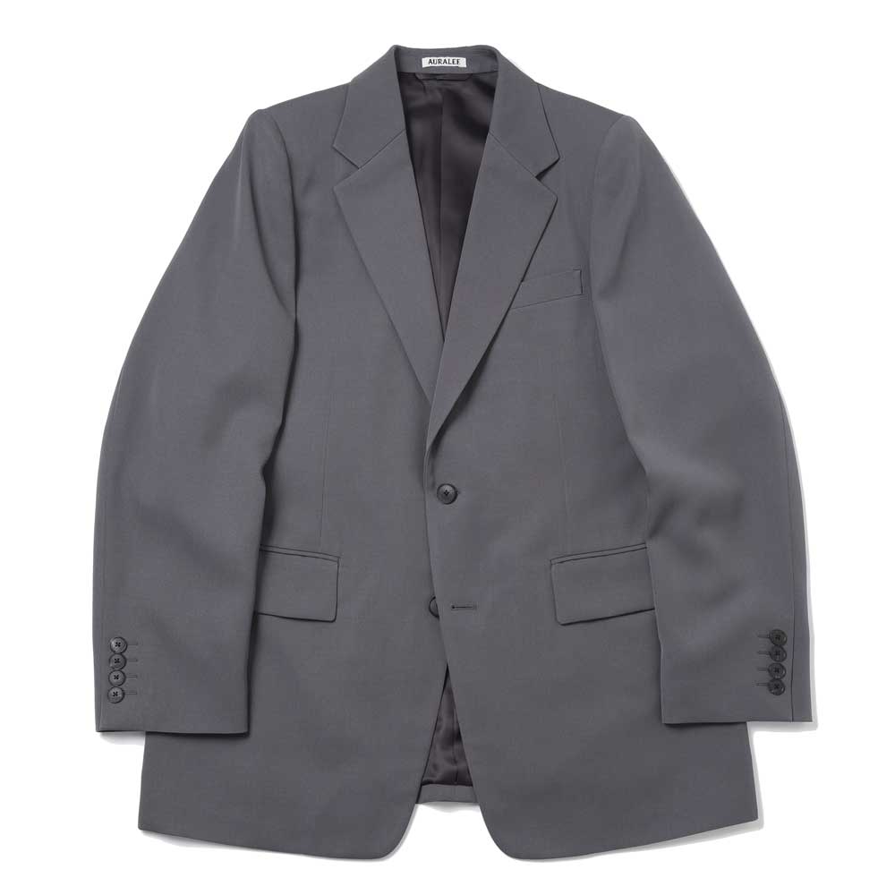 AURALEE(オーラリー) LIGHT WOOL MAX GABARDINE JACKET